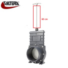 Valterra nerezové predĺženie 60cm