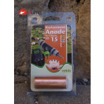 VELDA IT 15 Replacement anode