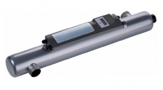 UV-C PRO Inox Timer 130W