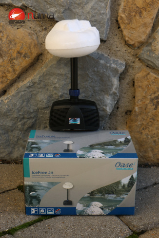 OASE Ice free 20