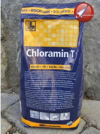 Chloramin T 25kg