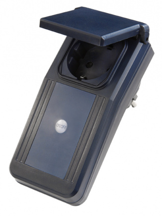 FIAP Control Active radio socket