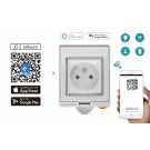 Wi-Fi Waterproof Smart Socket