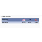 FIAP Modul Active T-profile