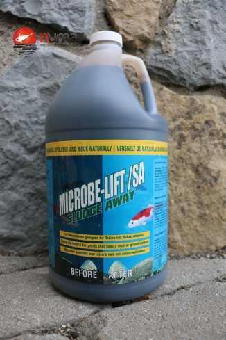 Microbe-Lift Sludge Away 4 l