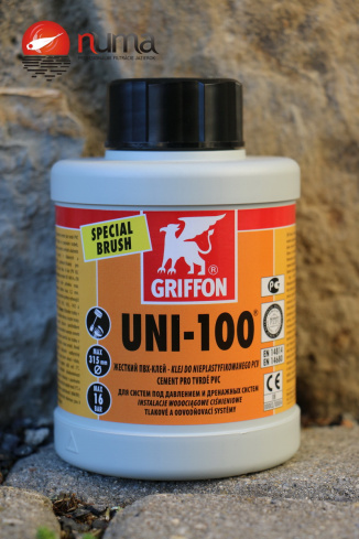 Griffon PVC Lepidlo 500ml