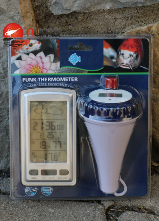 Pond Thermometer