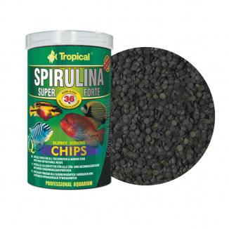 Tropical Super Spirulina Forte Chips 5 l