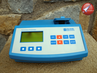 HANNA Multi range electronic ion specific meter