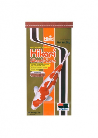 Hikari Wheat-Germ Sinking medium 5 kg