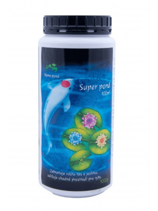 Super Pond 1000 g