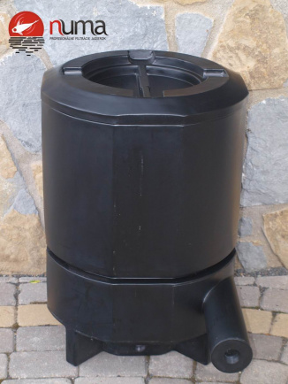 Vortec pod system