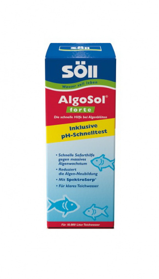 Söll AlgoSol® Forte 500 ml