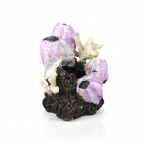 biOrb Barnacle ornament small pink