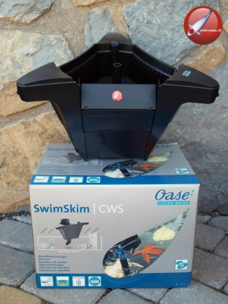 OASE SwimSkim CWS