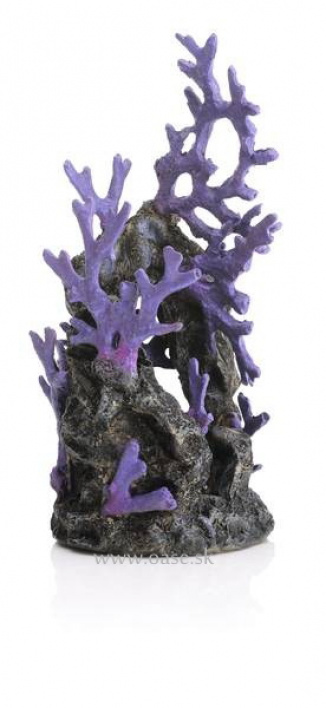 biOrb Reef ornament purple