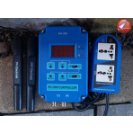 pH ORP digital meter 24hod 