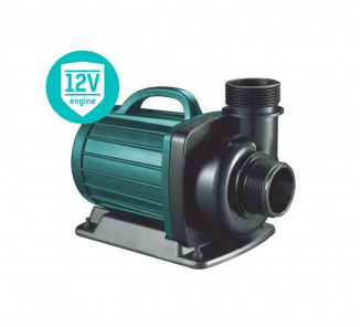 Swimming pool pump 12V 8000