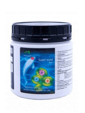 Super Pond 200 g