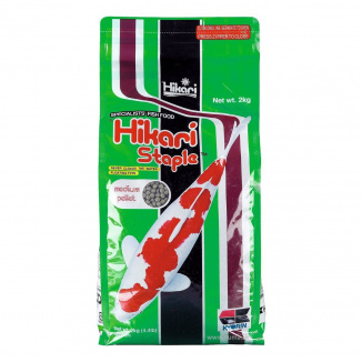 Hikari Staple medium 10 kg