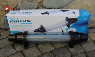 Aquaforte pre-filter
