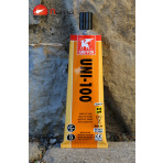 Griffon Thixotrope hard PVC-glue 125ml