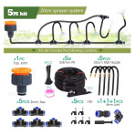 Drip irrigation set 5