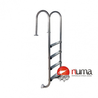 Stainless steel pool ladder MURO 5 steps