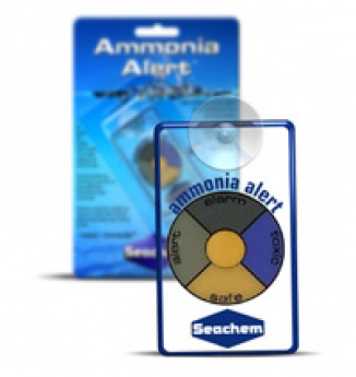 Ammonia alarm