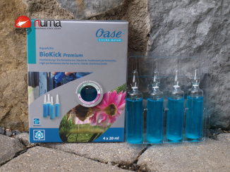 OASE AquaActiv BioKick Premium 4x20 ml