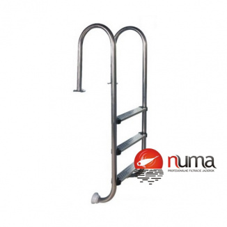 Stainless steel pool ladder MURO 3 steps