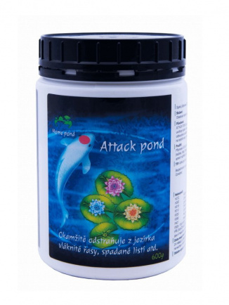 Attack Pond 600 g