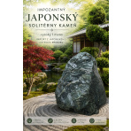 Japanese solitaire stone