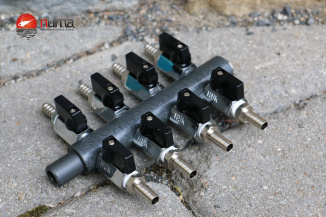 Manifold 8 - Way