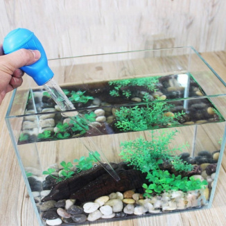 Mini Water Cleaning Tool