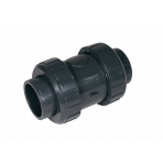 PVC Checkvalve 50mm