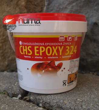 Epoxidová dvojzložková živica 500 g