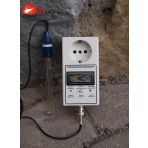 Sander Redox Potential Measuring and Regulating Unit