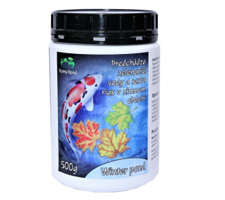 Winter Pond 500 g