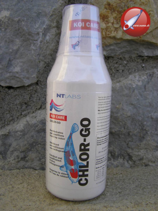NT Labs Chlor-Go 250 ml