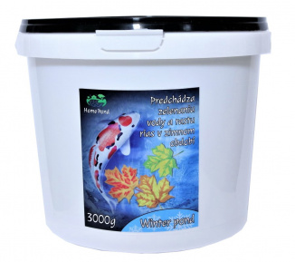 Winter Pond 3000 g