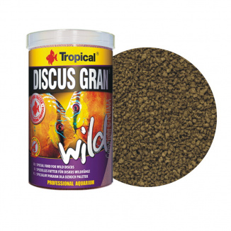 Tropical Discus Gran Wild 5 l