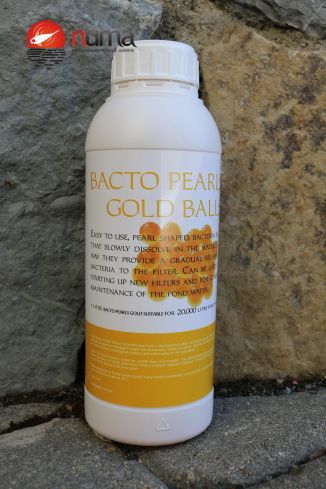 Bacto Pearls - GOLD Balls 1 l