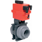 PVC Ballvalve AUTO 50mm