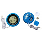 Aquarium thermometer with sensor