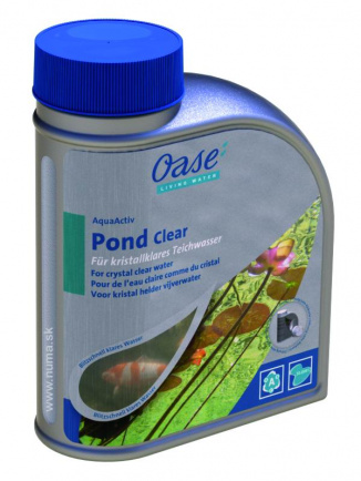 OASE AquaActiv PondClear 500 ml