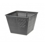 Plant basket rectangular 33 cm