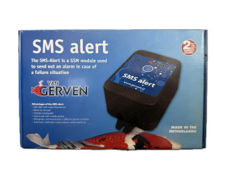 SMS Alert with flow switch