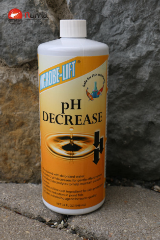 Microbe-Lift pH Decreaser 1 l