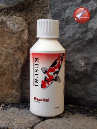 KUSURI KOI anestetikum 250 ml